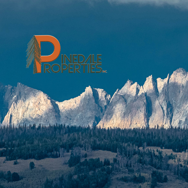 Pinedale Properties - service preview