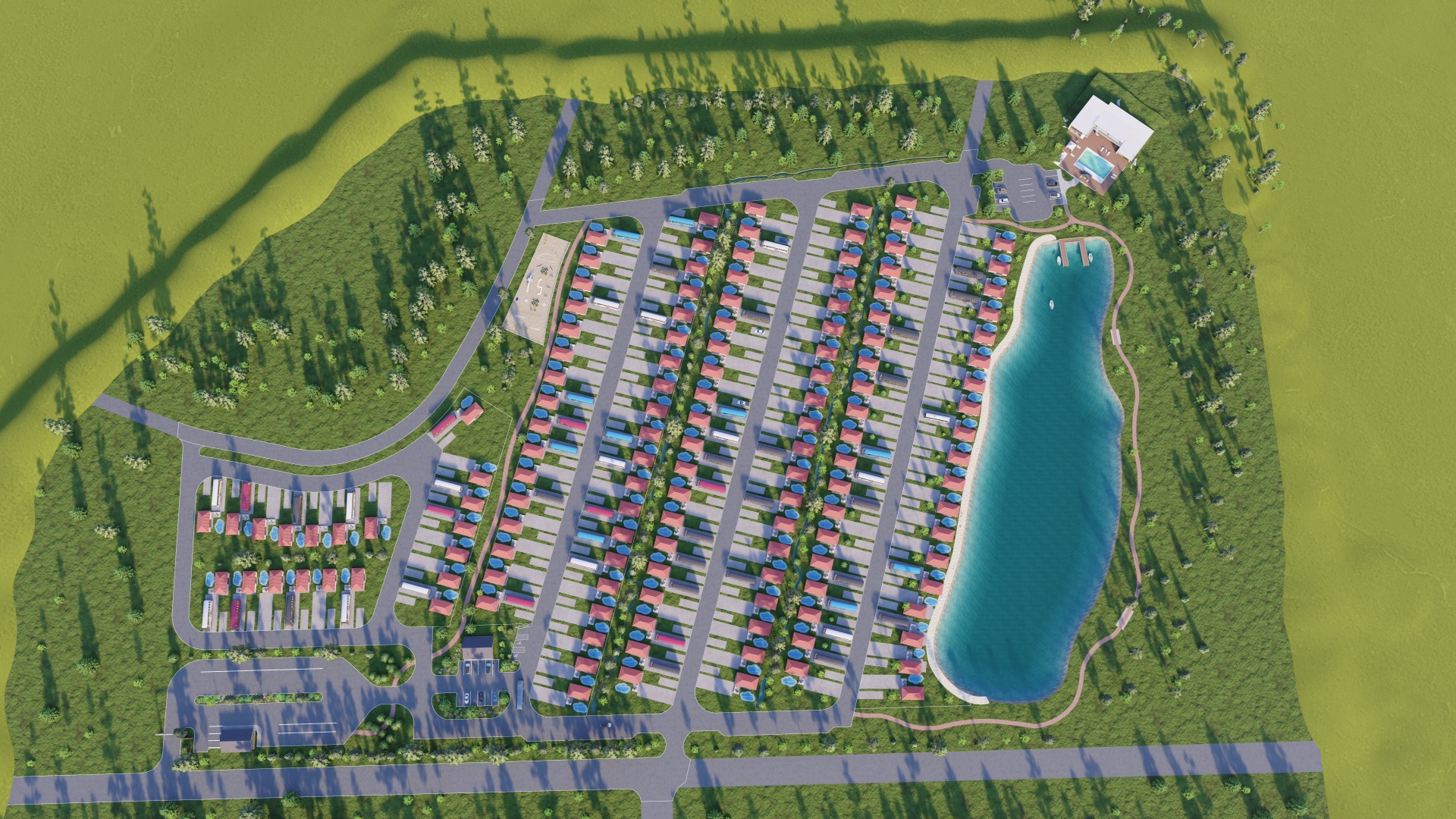 Wind River Resorts concept rendering 1