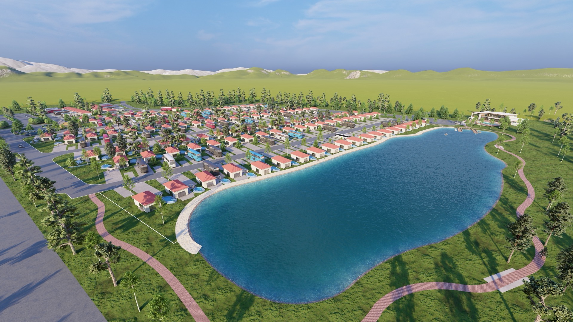 Wind River Resorts concept rendering 6