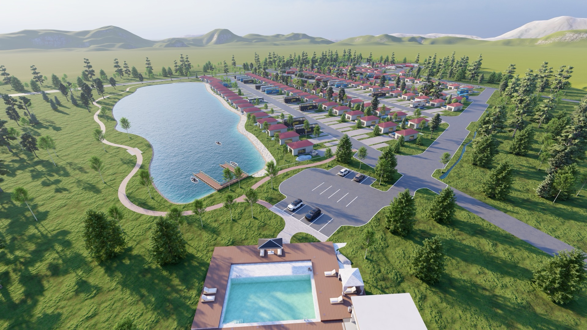 Wind River Resorts concept rendering 7