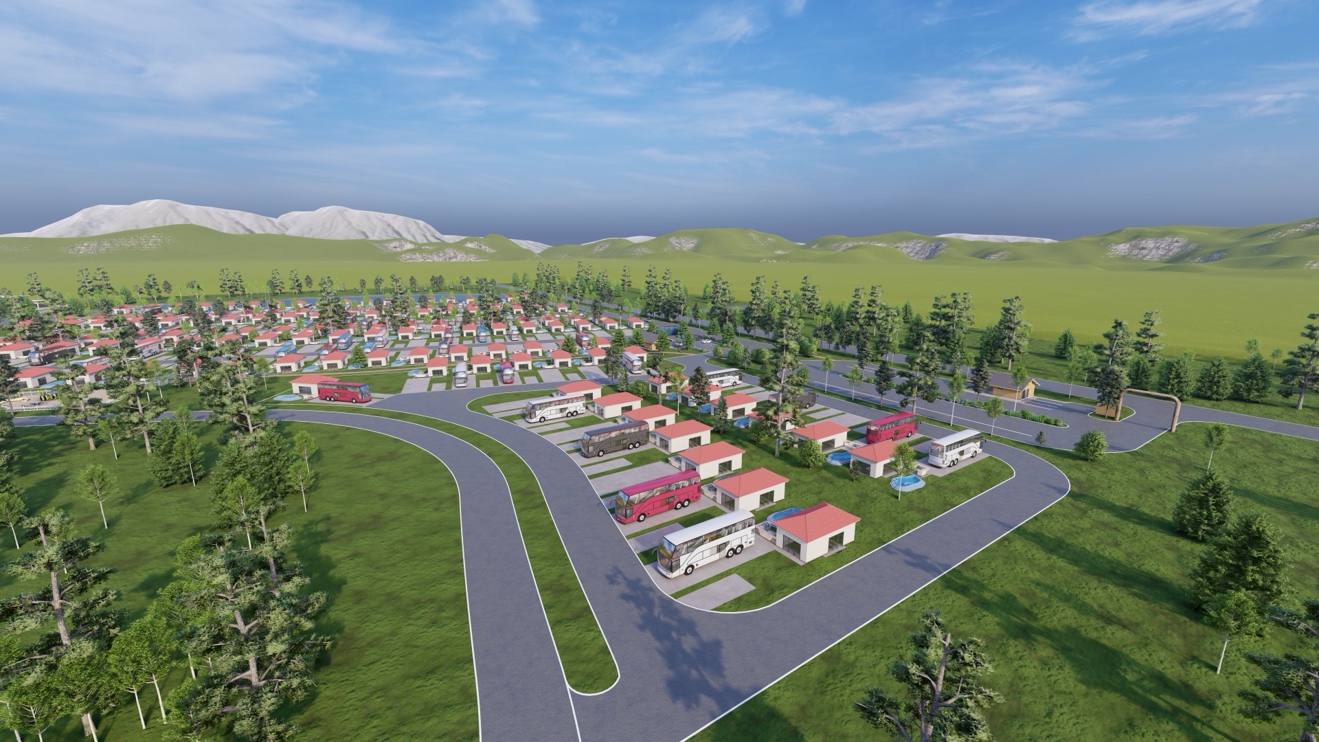 Wind River Resorts concept rendering 9