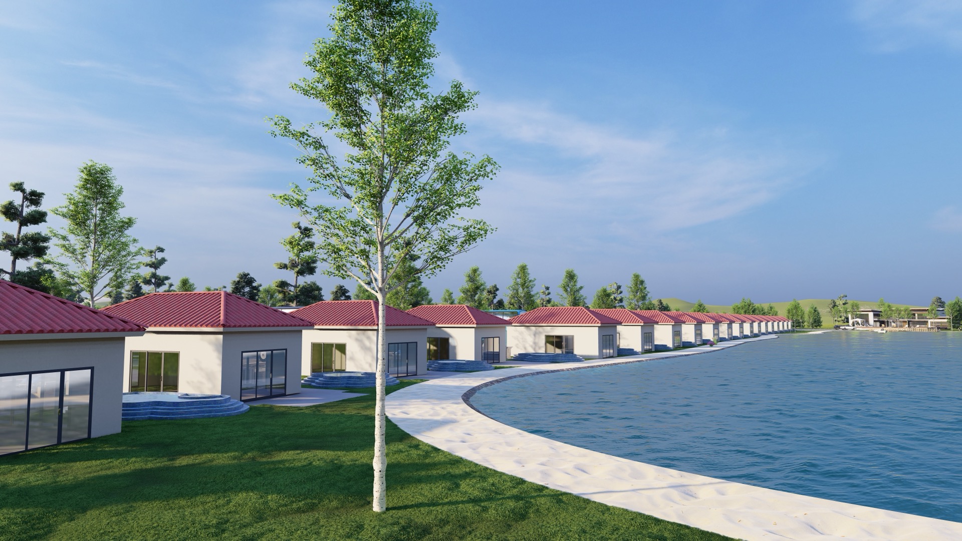 Wind River Resorts concept rendering 12