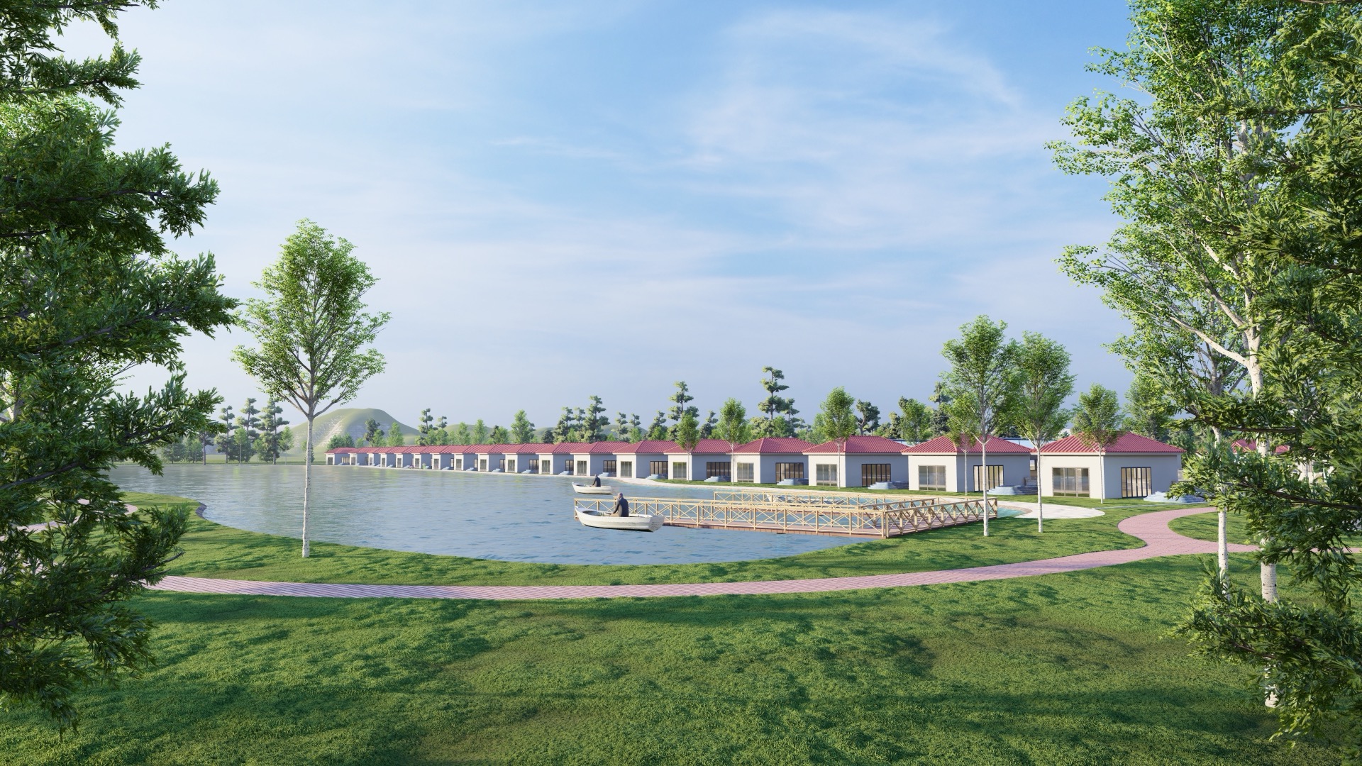Wind River Resorts concept rendering 13