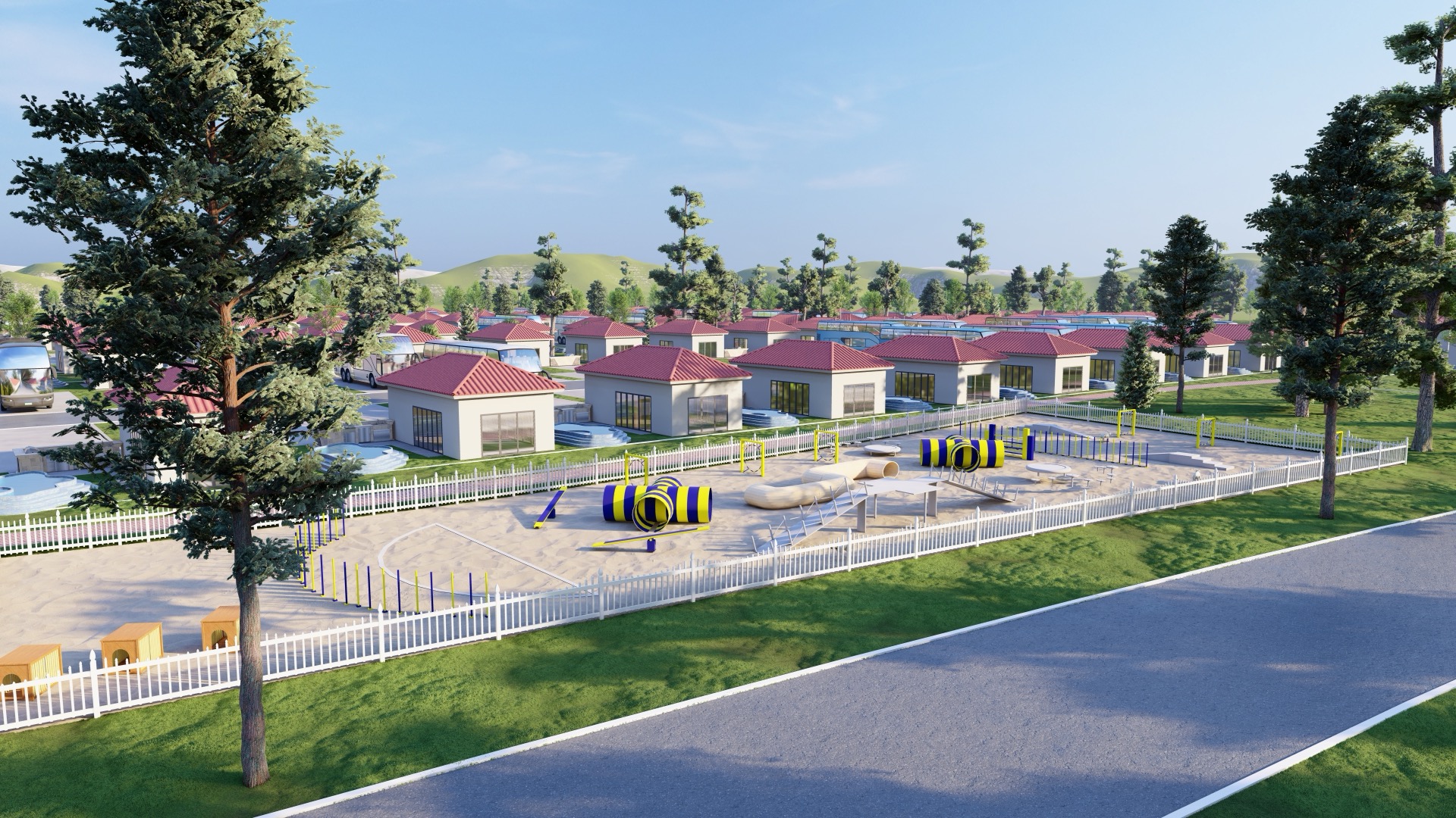Wind River Resorts concept rendering 14